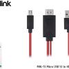 S-link MHL-73 Micro USB S3 to HDMI Çevirici