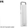 S-link SL-7605D 66 LED Taşınabilir Işıldak