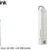 S-link SL-7651C Uzun 36 SMD + 60 SMD Işıldak