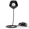 S-link SL-BT232 Led Ekran USB+TF Desteği 2.1A Bluetooth Destekli Fm Transmitter