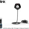 S-link SL-BT232 Led Ekran USB+TF Desteği 2.1A Bluetooth Destekli Fm Transmitter