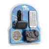 S-link SL-FM-18 2Gb MP4 SD/Usb Destekli Fm Transmitter