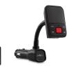 S-link SL-FM65 SD/Usb Destekli + 2.1A Usb Şarj Portlu Fm Transmitter
