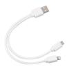 S-link SL-IP53 USB iPhone Lightning+ Micro Çevirici Kablo