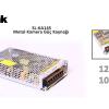 S-link SL-KA145 12V 10A Metal Kamera Güç Kaynağı