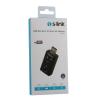 S-link SL-U61 Usb Ses Kartı 2.0 Çevirici Adaptör