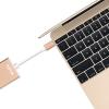 S-link SL-USB-C53 Type-C to VGA Kablo