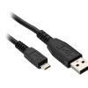 S-link SLX-UK66 Micro Usb2.0 1.5m Akıllı Telefonlar ve Tablet Kablosu Data + Şarj Kablosu