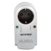 S-link SPGKS01 Dalgalanma Koruma Adaptörü 16 / 250V ~ Max.3680W max 1050J PCB, IP20, Class 1 Tekli Priz