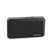 S-link Swapp IP-S55 6500mAh Süper İnce Siyah Sony Polimer Bataryalı Powerbank