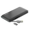 S-link Swapp IP-S55 6500mAh Süper İnce Siyah Sony Polimer Bataryalı Powerbank