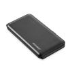 S-link Swapp IP-S55 6500mAh Süper İnce Siyah Sony Polimer Bataryalı Powerbank