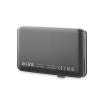 S-link Swapp IP-S55 6500mAh Süper İnce Siyah Sony Polimer Bataryalı Powerbank