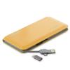 S-link Swapp IP-S55 6500mAh Süper İnce Gold Sony Polimer Bataryalı Powerbank