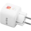 S-Link Swapp SL-02 10 Amper Akıllı Priz Wifi TUYA Destekli