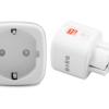 S-Link Swapp SL-02 10 Amper Akıllı Priz Wifi TUYA Destekli