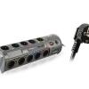 S-link Swapp SP10AF_USB 3.1A 1.8m 1.5mm2 10Lu Akım Kor. Gri + 2 Usb Port 3100mA 5V Priz