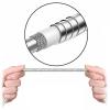 S-link Swapp SW-KC25M 1M 2.1A Metal Silver Type-C Data + Şarj Kablosu