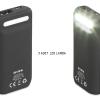 S-Link Swapp SWP-52 5200mAh Powerbank Dokunmatik Led Lamba Beyaz Taşınabilir Pil Şarj Cihazı