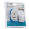 S-link ZL-230 Priz Beslemeli 32Pol. Melodi Beyaz/Mavi Kablosuz Kapı Zili