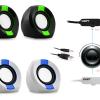 Snopy ICON202 2.0 6W Beyaz/Gri Speaker