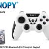 Snopy PS3-860BT PS3 Bluetooth Çitt Titreşimli Joypad