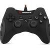 Snopy Rampage SG-R218 PS3/PC X INPUT Siyah USB 1.8m Joypad