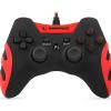 Snopy Rampage SG-R218 PS3/PC X INPUT Kırmızı USB 1.8m Joypad