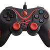 Snopy Rampage SG-R601 PS3/PC Kırmızı USB 1.8m Joypad