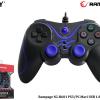 Snopy Rampage SG-R601 PS3/PC Mavi USB 1.8m Joypad