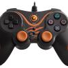 Snopy Rampage SG-R601 PS3/PC Turuncu USB 1.8m Joypad