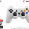 Snopy Rampage SG-R602 PS3/PC Beyaz USB 1.8m Joypad