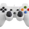 Snopy Rampage SG-R602 PS3/PC Beyaz USB 1.8m Joypad