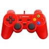 Snopy Rampage SG-R602 PS3/PC Kırmızı USB 1.8m Joypad