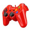 Snopy Rampage SG-R602 PS3/PC Kırmızı USB 1.8m Joypad
