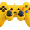 Snopy Rampage SG-R602 PS3/PC Sarı USB 1.8m Joypad