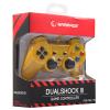 Snopy Rampage SG-R602 PS3/PC Sarı USB 1.8m Joypad