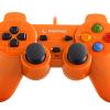 Snopy Rampage SG-R602 PS3/PC Turuncu USB 1.8m Joypad