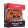 Snopy Rampage SG-R602 PS3/PC Turuncu USB 1.8m Joypad