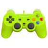 Snopy Rampage SG-R602 PS3/PC Yeşil USB 1.8m Joypad