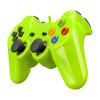 Snopy Rampage SG-R602 PS3/PC Yeşil USB 1.8m Joypad