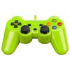 Snopy Rampage SG-R602 PS3/PC Yeşil USB 1.8m Joypad