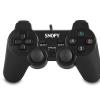 Snopy SG-401J USB/PC/PS3 1.8M Kablolu Titreşimli Joystick