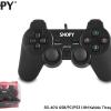 Snopy SG-401J USB/PC/PS3 1.8M Kablolu Titreşimli Joystick