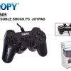 Snopy SG-505 USB Siyah Joypad