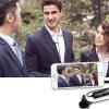 Snopy SN-100M Siyah Akıllı Telefon ve Youtuber Yaka Mikrofonu