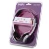 Snopy SN-660 Siyah Mikrofonlu Kulaklık