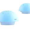 Snopy SN-839 2.0 3W*2 Mavi USB Speaker