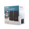 Snopy SN-84 2.0 Siyah USB Speaker