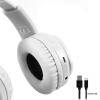 Snopy SN-BT51 ROYAL Beyaz Bluetooth Kulaklık